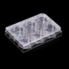 Centrifuge Tube 10ml,conical Or Round Bottom Centrifuge Tubes 10ml with Graduated