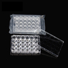 Custom High Transparency 24‑well Cell Growth Culture Plate Clear Flat Bottom