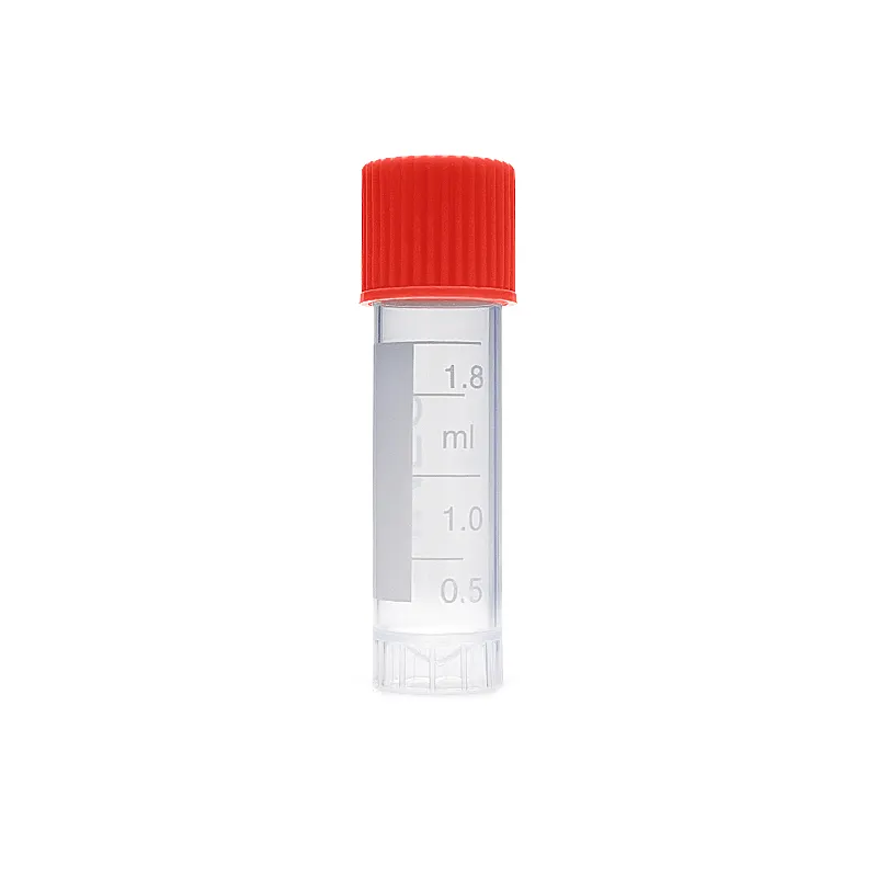 Cryovials