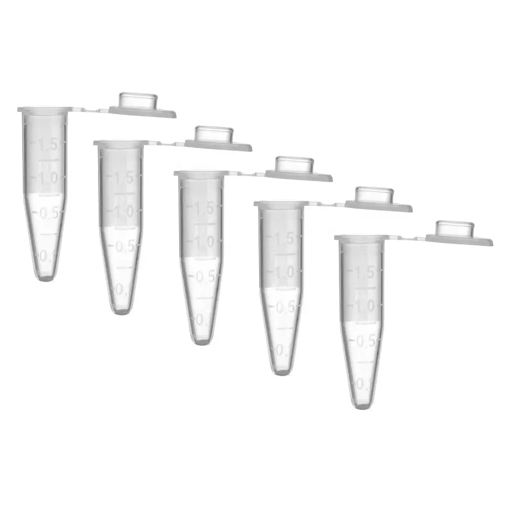Single PCR Tubes