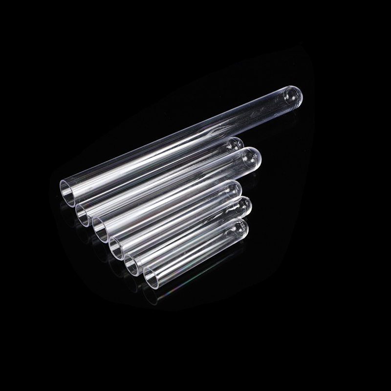 Clear Disposable Plastic Culture Tubes – PP & PS Test Tubes, Bulk Non-Sterile Options | Biolabstrade Lab Supplies