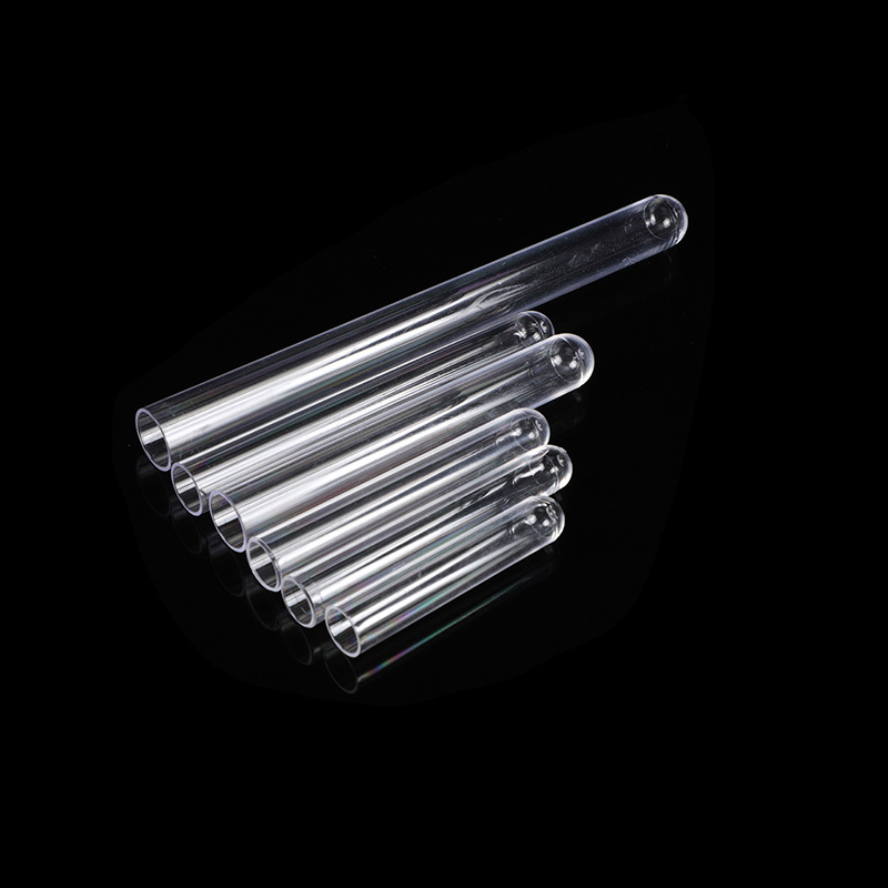 Clear Disposable Plastic Culture Tubes – PP & PS Test Tubes, Bulk Non-Sterile Options | Biolabstrade Lab Supplies