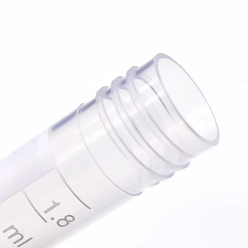 Cryovials