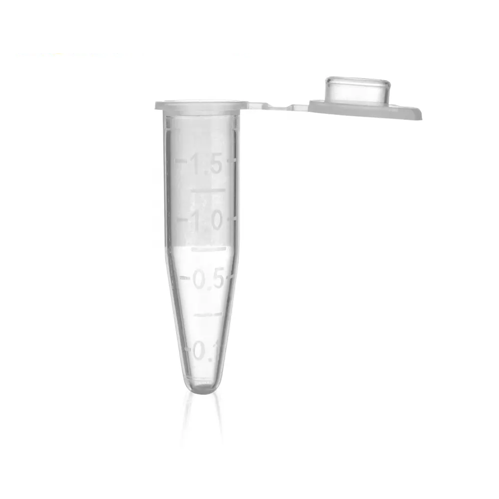 Single PCR Tubes
