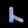 50ml Flat Bottom/Conical/Round Plastic Centrifuge Tubes 