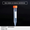 Centrifuge Tube 10ml, Conical Or Round Bottom Centrifuge Tubes 10ml with Graduated