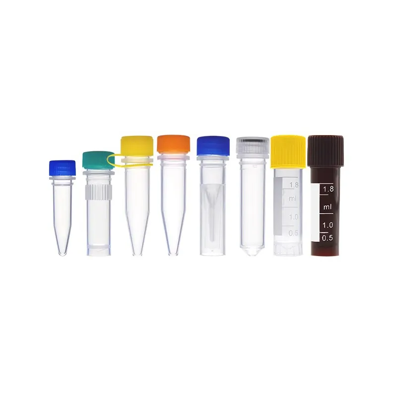 Cryovials